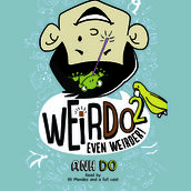 Even Weirder! (WeirDo #2)