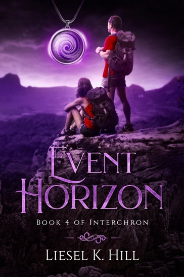 Event Horizon - Liesel K. Hill