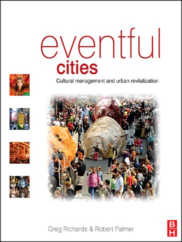 Eventful Cities - Greg Richards - Robert Palmer