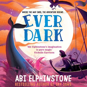 Everdark - Abi Elphinstone