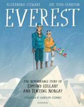 Everest: The Remarkable Story of Edmund Hillary and Tenzing Norgay