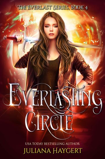 Everlasting Circle - Juliana Haygert