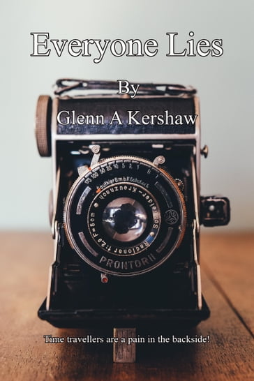 Everone Lies - Glenn Kershaw