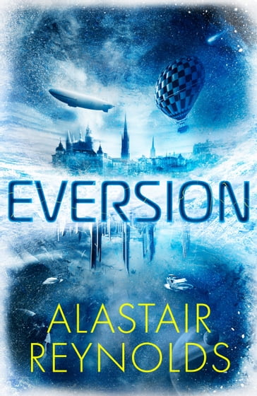 Eversion - Alastair Reynolds