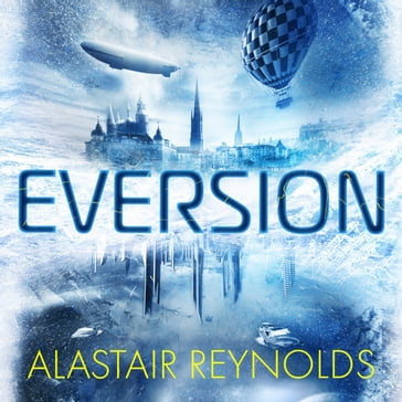 Eversion - Alastair Reynolds