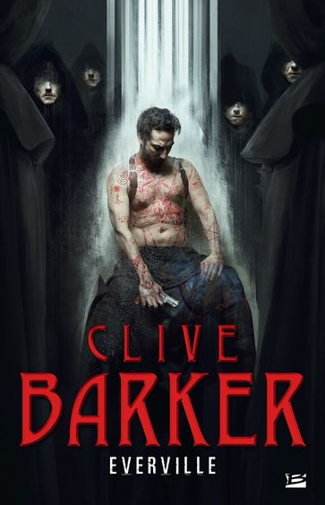 Everville - Clive Barker