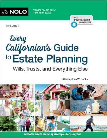 Every Californian's Guide To Estate Planning - Attorney Liza W. Hanks