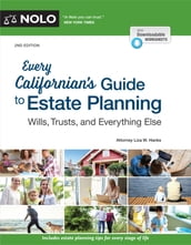 Every Californian s Guide To Estate Planning