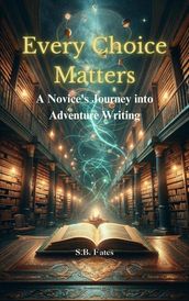 Every Choice Matters: A Novice s Journey into Adventure Writing