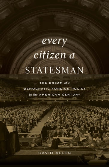 Every Citizen a Statesman - David Allen