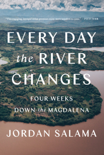 Every Day The River Changes - Jordan Salama