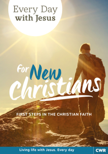 Every Day With Jesus for New Christians - Selwyn Hughes