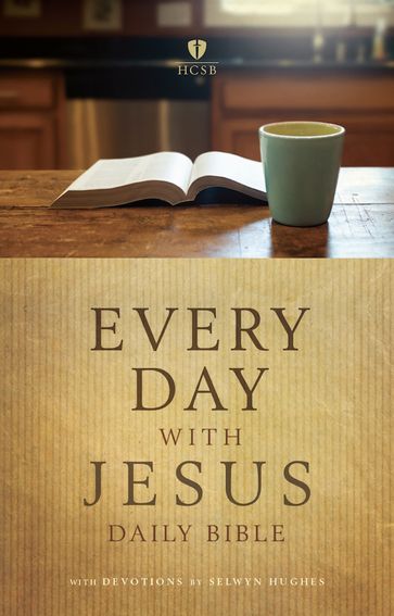 Every Day with Jesus Daily Bible - Selwyn Hughes