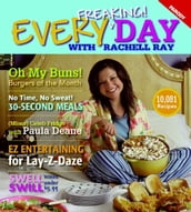 Every Freaking! Day with Rachell Ray