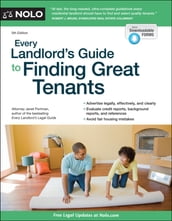 Every Landlord s Guide to Finding Great Tenants