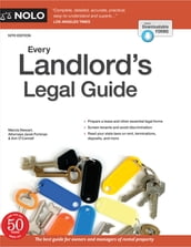 Every Landlord s Legal Guide