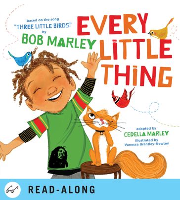 Every Little Thing - Bob Marley - Cedella Marley