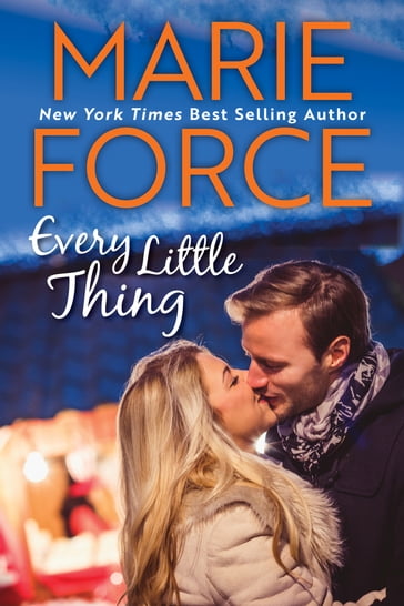 Every Little Thing (Butler, Vermont Series, Book 7) - Marie Force