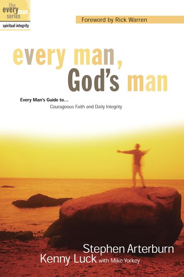 Every Man, God's Man - Kenny Luck - Stephen Arterburn