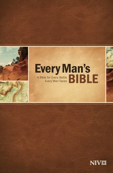 Every Man's Bible NIV - Stephen Arterburn - Dean Merrill - Tyndale