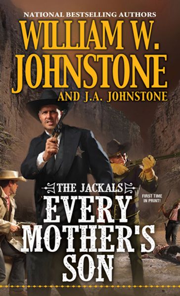 Every Mother's Son - J.A. Johnstone - William W. Johnstone