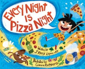 Every Night Is Pizza Night - J. Kenji Lopez Alt