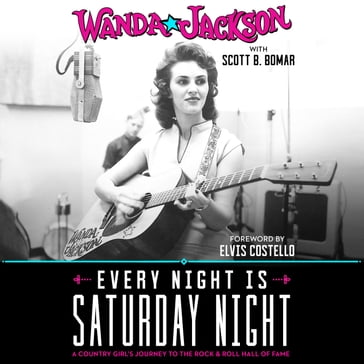 Every Night Is Saturday Night - Wanda Jackson