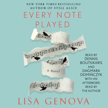 Every Note Played - Lisa Genova