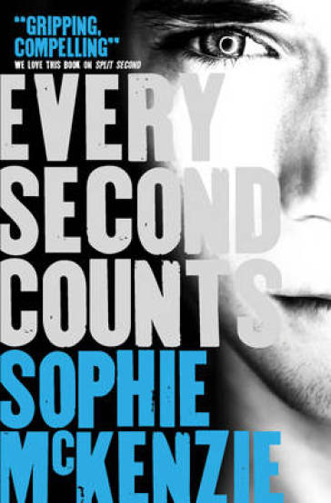 Every Second Counts - Sophie McKenzie