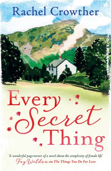Every Secret Thing - Rachel Crowther