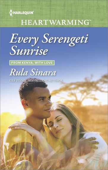 Every Serengeti Sunrise - Rula Sinara