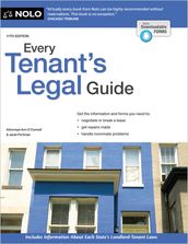 Every Tenant s Legal Guide