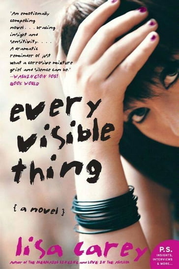 Every Visible Thing - Lisa Carey