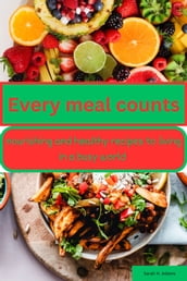 Every meal counts