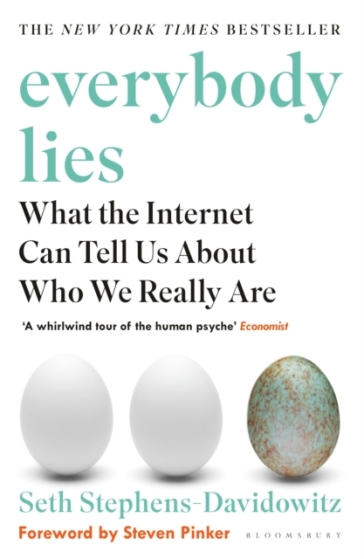 Everybody Lies - Seth Stephens Davidowitz