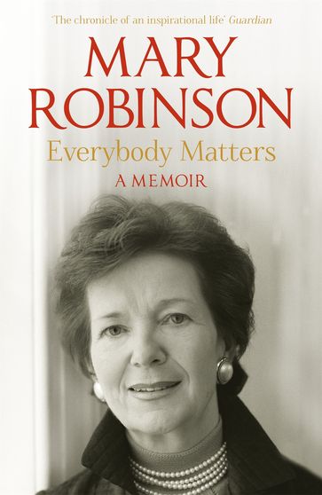 Everybody Matters - Mary Robinson