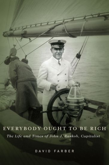Everybody Ought to Be Rich - David Farber