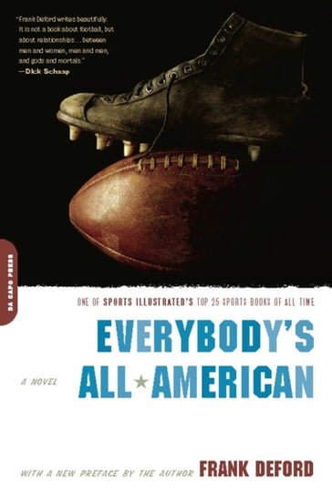 Everybody's All-american - Frank Deford