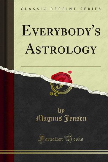 Everybody's Astrology - Magnus Jensen