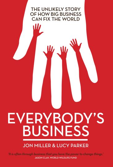 Everybody's Business - Jon Miller