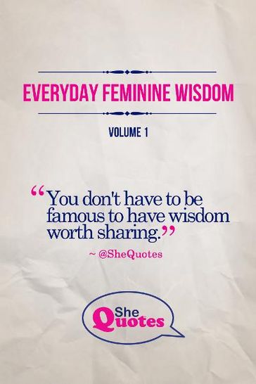 Everyday Feminine Wisdom Volume 1 - Susan Macaulay