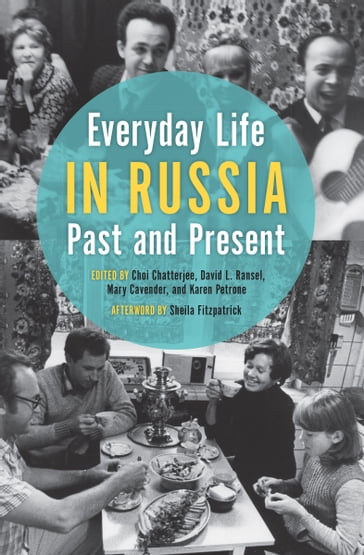 Everyday Life in Russia - Sheila Fitzpatrick
