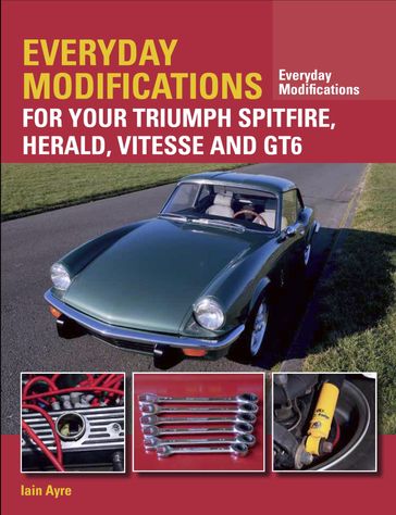Everyday Modifications for Your Triumph - Iain Ayre