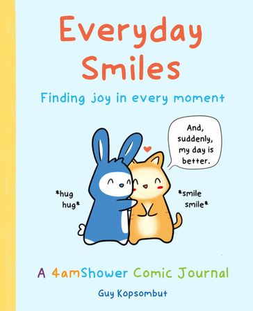 Everyday Smiles - Guy Kopsombut