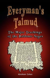 Everyman s Talmud