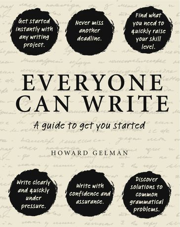 Everyone Can Write - Gelman - Howard