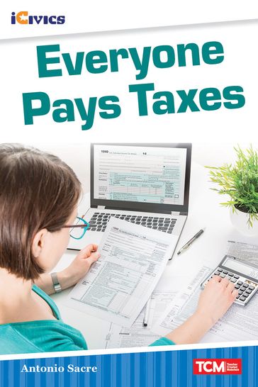 Everyone Pays Taxes: Read Along or Enhanced eBook - Antonio Sacre