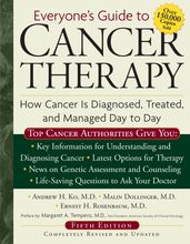 Everyone s Guide to Cancer Therapy