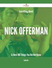 Everything About Nick Offerman Is Here - 188 Things You Did Not Know