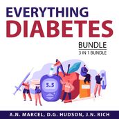 Everything Diabetes Bundle, 3 in 1 Bundle